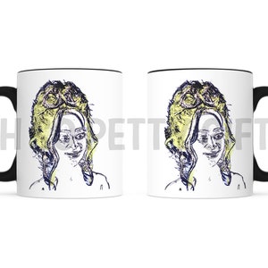 ONE Juan&#39;s Alleged Girlfriend Real Housewives of Potomac  RHOP 11 oz Coffee Mug Karen Huger