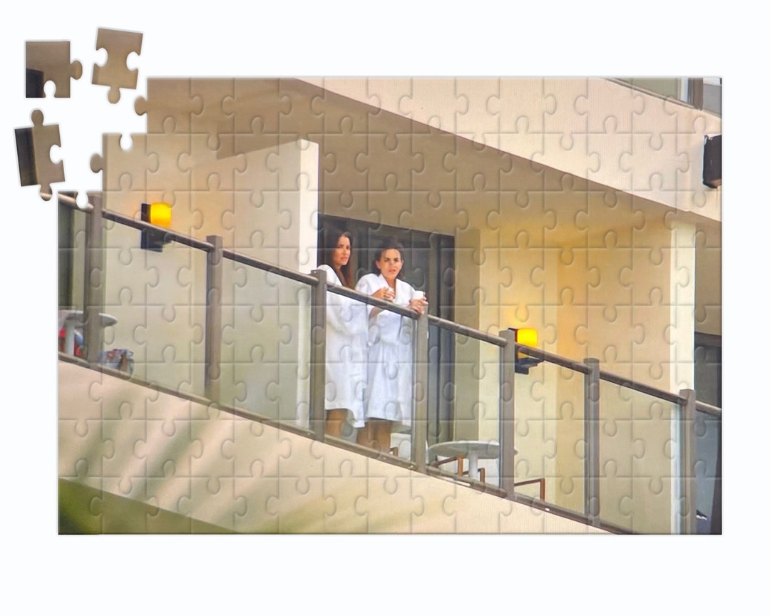 Pump Rules Katie Kristina Balcony Wedding Puzzle Vanderpump Rules 120