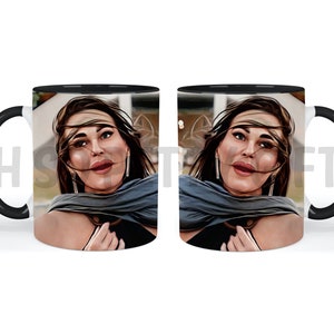 ONE Meredith Finale Beach RHOSLC Real Housewives of Salt Lake City 11 oz Coffee Mug