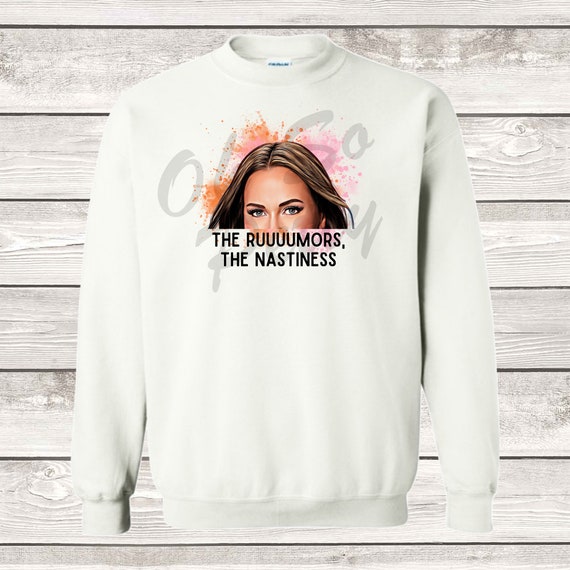 Rumors sweatshirt deals