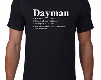 ORIGINAL It&#39;s Always Sunny In Philadelphia Dayman Definition Shirt Tshirt UNISEX