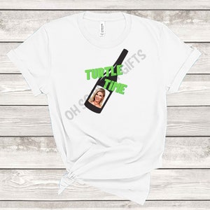 RHONY Turtle Time Shirt Ramona Real Housewives of New York UNISEX
