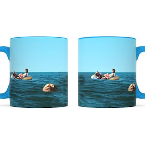 ONE It's Always Sunny In Philadelphia Rum Ham 11 oz Coffee Mug Frank Mac