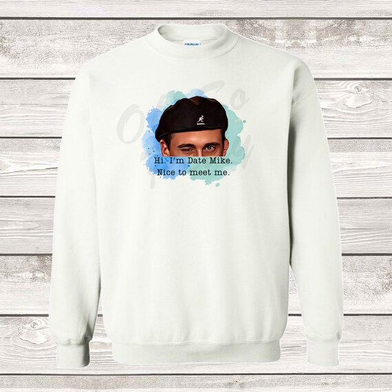 Michael scott sweatshirt clearance