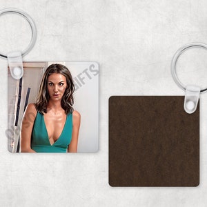 Kristen Doute Keychain Vanderpump Pump Rules