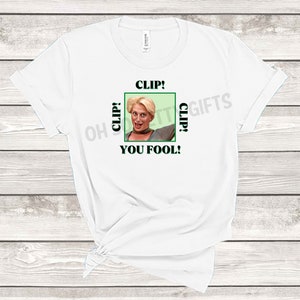 RHONY Clip Shirt Dorinda Real Housewives of New York UNISEX