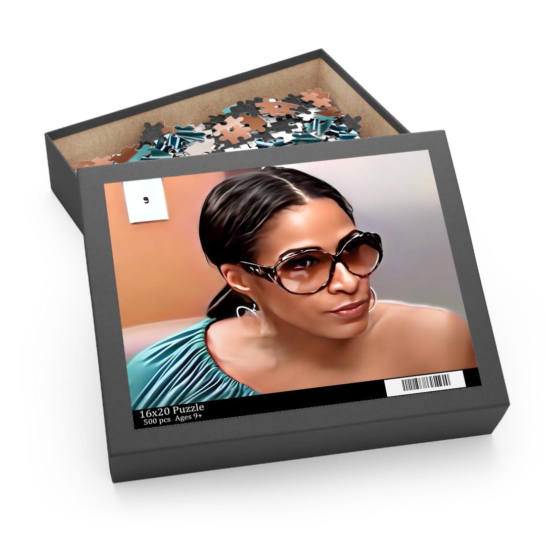 Sheree Who Gon Check Me Boo 120 252 500 Piece Jigsaw Puzzle RHOA Real ...