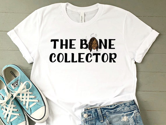 RHOA Bone Collector Shirt Sheree Real 