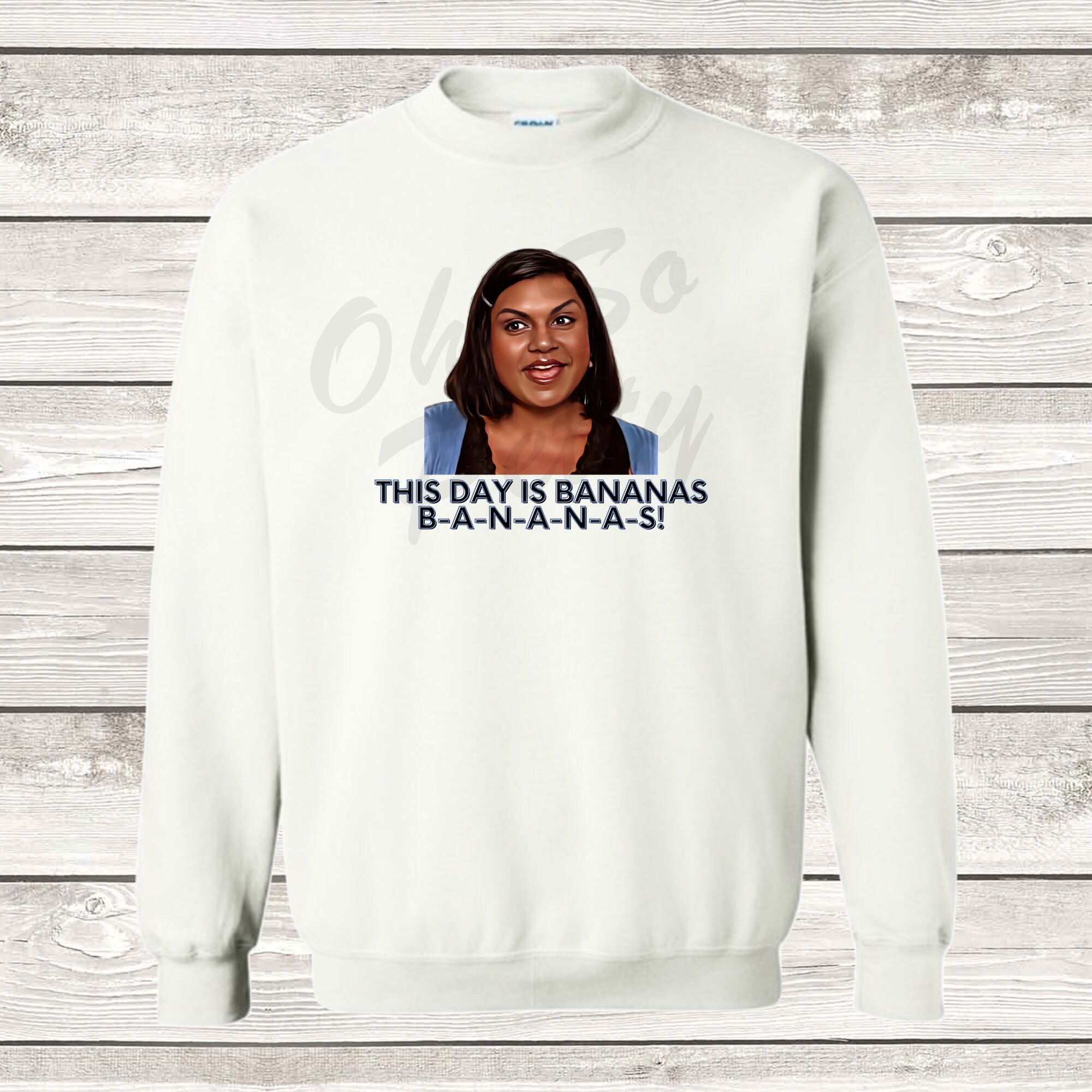 Kelly Kapoor Quotes Bananas