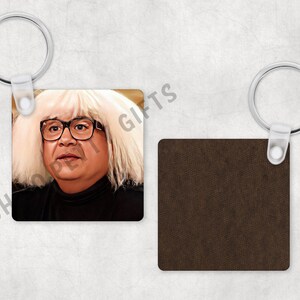 Frank Ongo Gablogian Keychain Always Sunny in Philadelphia
