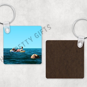 Rum Ham Frank Mac Keychain Immer sonnig in Philadelphia