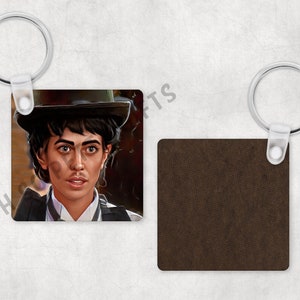 Lydia Charlie Keychain RHOC Real Housewives of Orange County