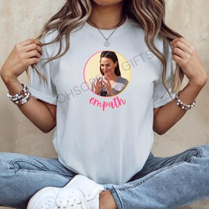 Kristen Doute Empath The Valley Shirt UNISEX Vanderpump Pump Rules