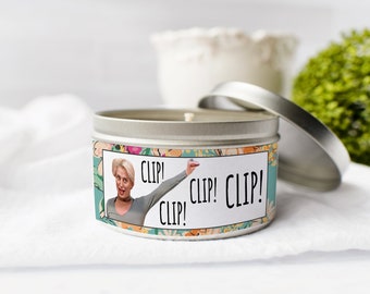 The Real Housewives of New York  CLIP Candle Dorinda Medley 8oz 16oz