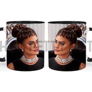 ONE RHOSLC Meredith Bangs Party Real Housewives of Salt Lake City 11 oz Coffee Mug
