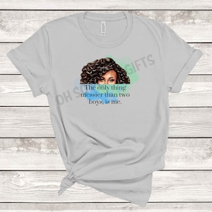 RHOP Ashley Tagline Shirt T-Shirt Real Housewives of Potomac UNISEX