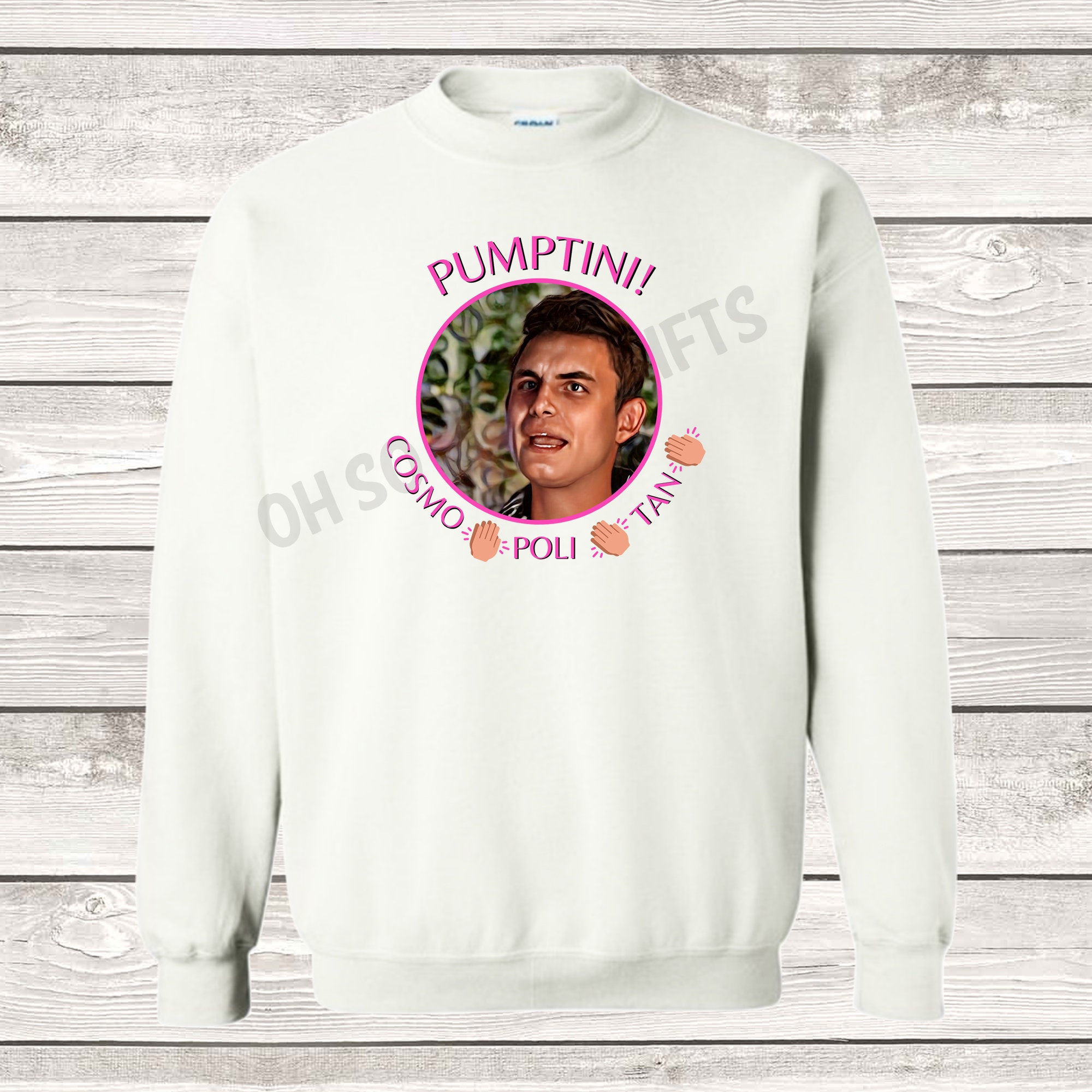 James Pumptini Drinks Vanderpump Rules Pump Rules Sweatshirt UNISEX - Etsy  Finland