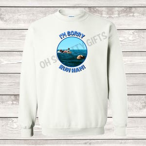 Rum Ham It's Always Sunny In Philadelphia Sweatshirt UNISEX Mac Frank
