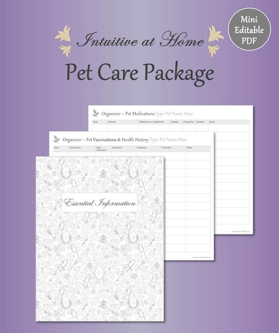 Home Care Package Pdf