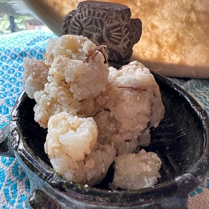 Sustainable Copal de Goma| Pure Fresh Copal | Unprocessed High Grade Copal | Mexican Incense | Aztec | Sahumadora | Copalero | Sahumerio