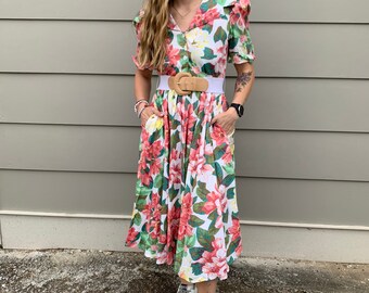 Carol Anderson Dress - Etsy