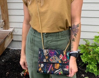 nicole miller travel cosmetic bolsas