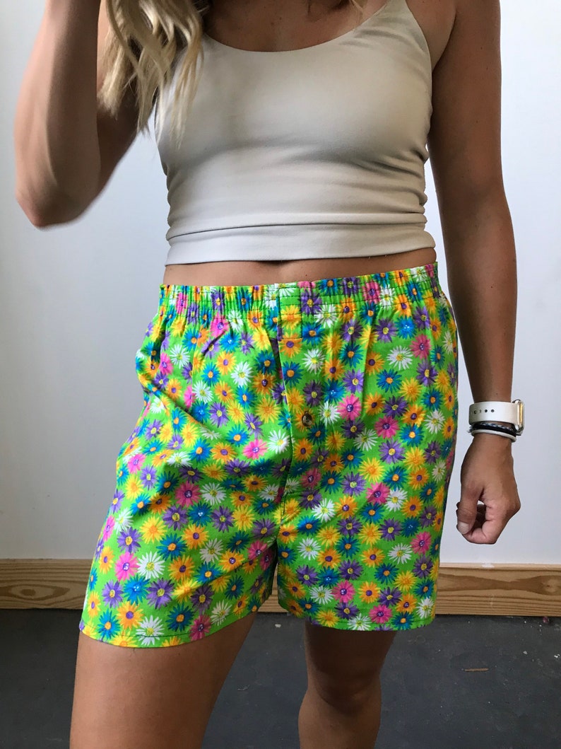 festive boxer shorts