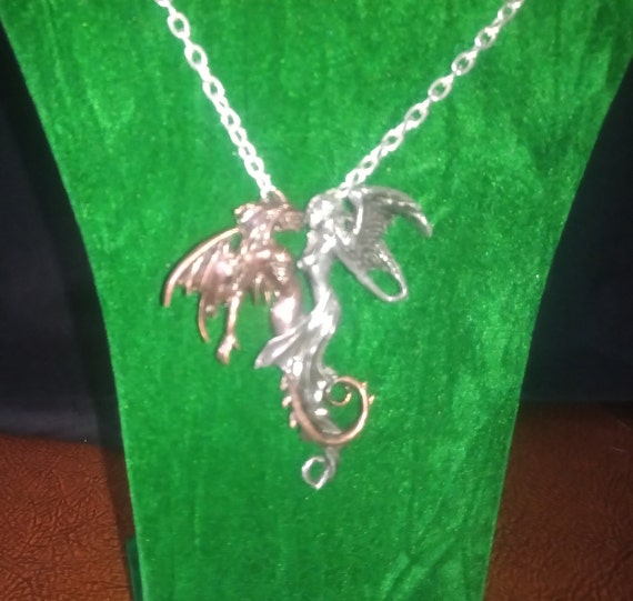 ALCHEMY ENGLAND Gothic Steampunk Pewter Pendant NECKLACE The Chemical Wedding