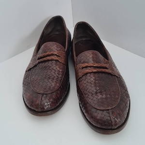 Stephane Kelian vintage slip ons