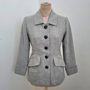 Yves Saint Laurent Rive Gauche vintage jacket