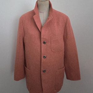 Roberta Di Camerino Coat - Etsy