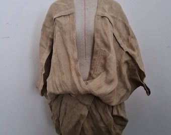 Issey Miyake Vintage Sculptural Piece - Etsy
