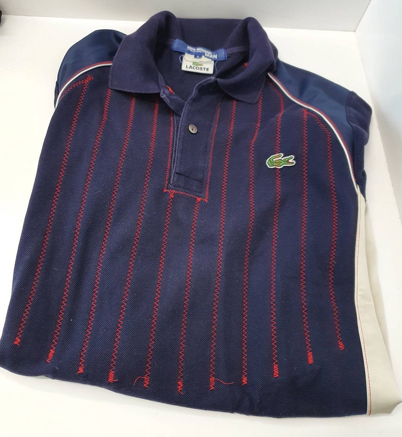 Junya Watanabe vintage polo shirt
