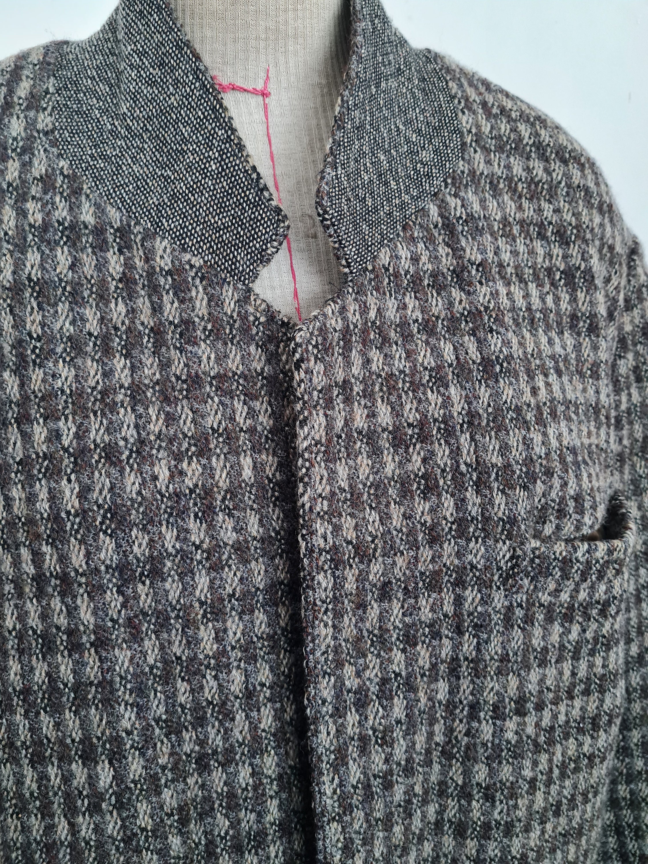 Issey Miyake 80's Vintage Jacket - Etsy Issey Miyake 80's Vintage Jacket - Etsy