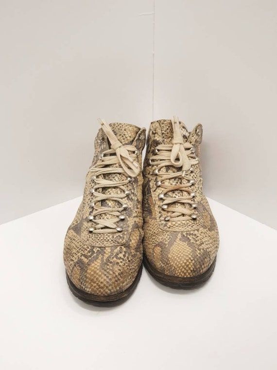 Tokio Kumagai vintage shoes