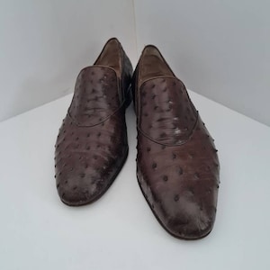 Enzo di Roma vintage slip ons