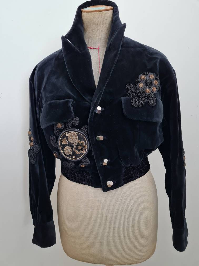 Monsieur NICOLE, Monsieur Nicole, 1980s, Made in Japan, vintage