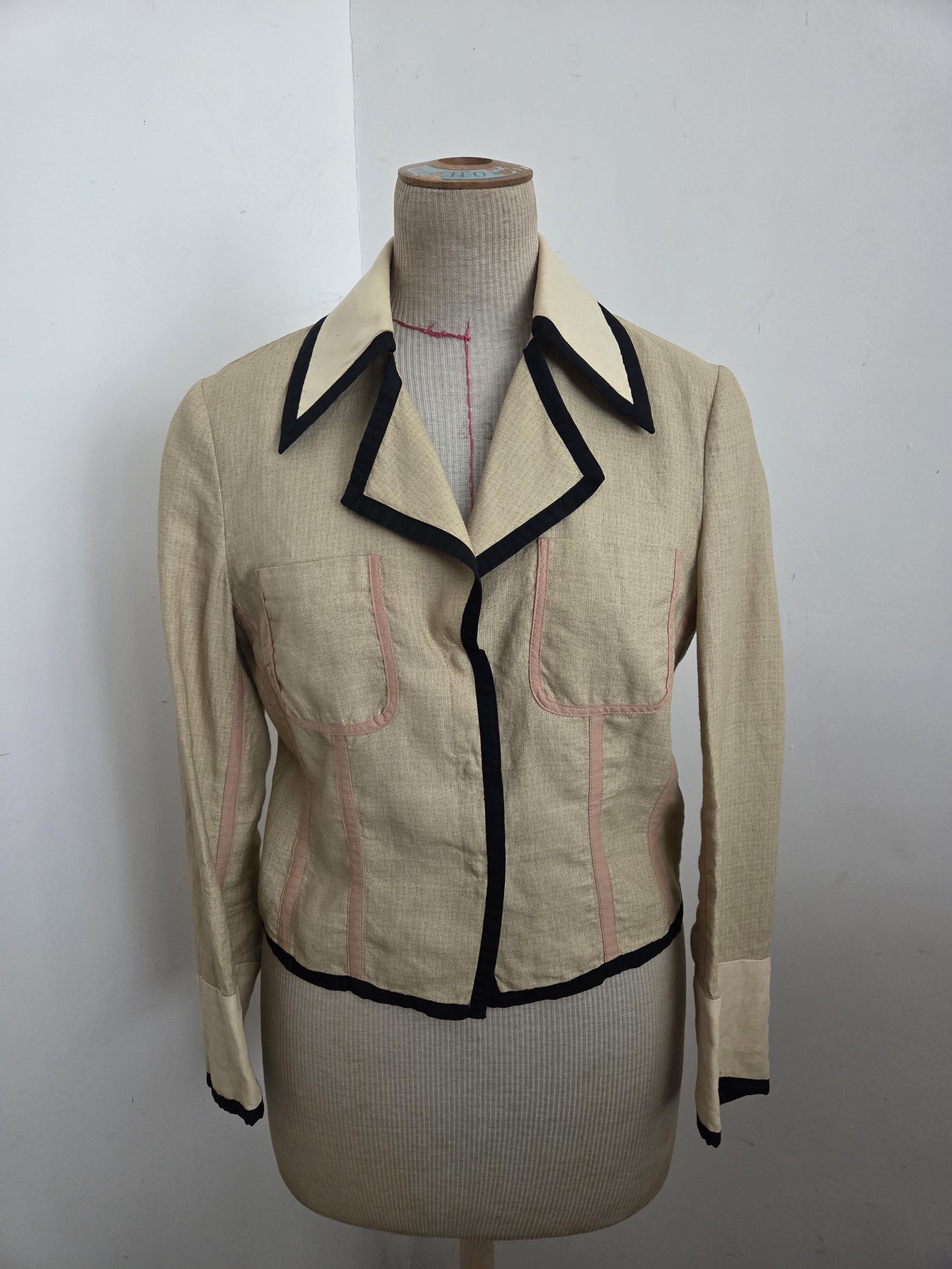Dries Van Noten Jacket - Etsy