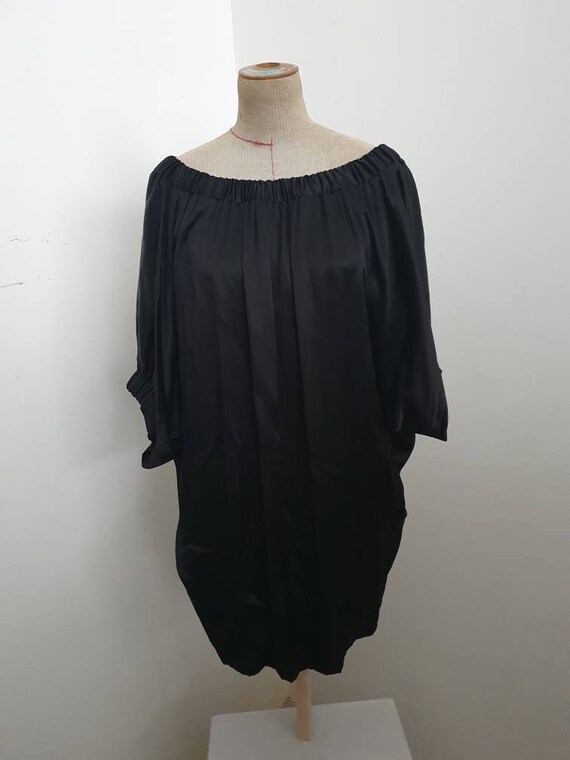 Martin Margiela vintage silk dress