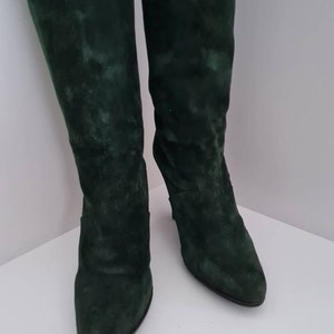 Pancaldi/Walter Steiger Vintage Stiefel