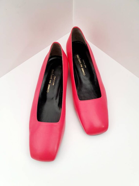 Comme des garcons shoes