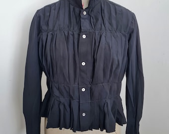 Blusa vintage de Comme des Garçons