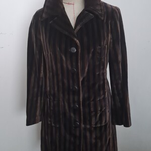 Roberta Di Camerino Coat - Etsy