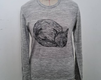 Camiseta vintage Comme des Garçons