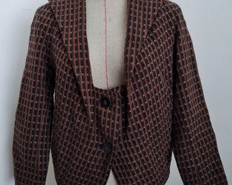 Issey Miyake vintage jacket
