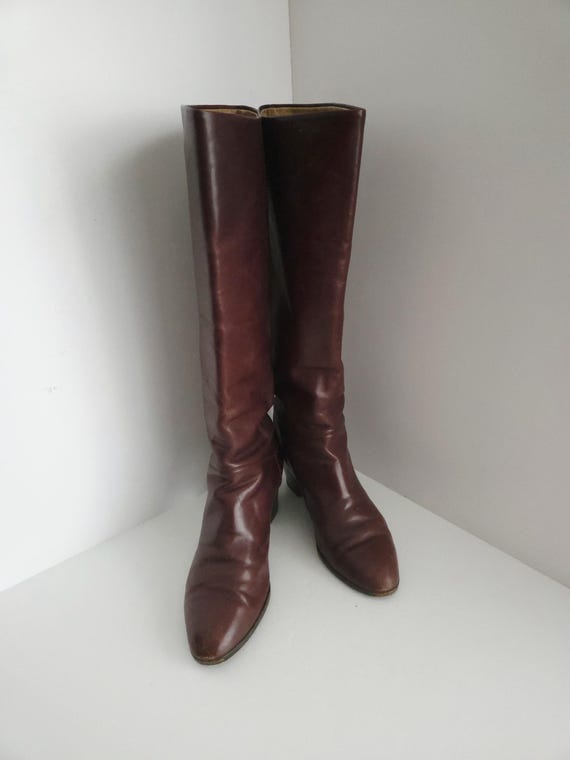 Boots Violacci vintage