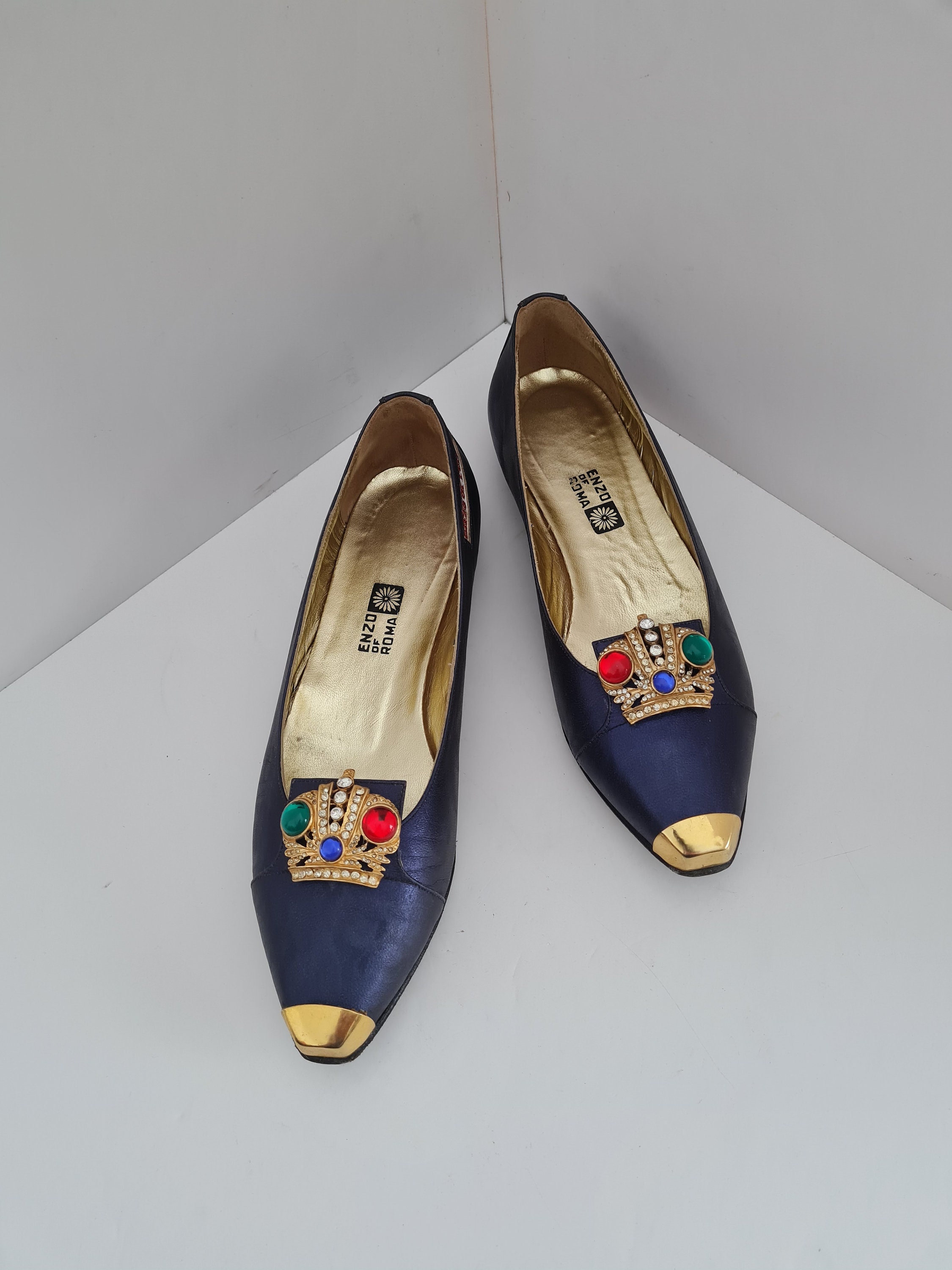 Enzo shoes flats on sale