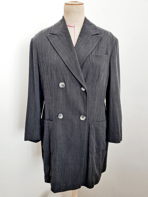 Dries Van Noten, Dries van Noten vintage jacket