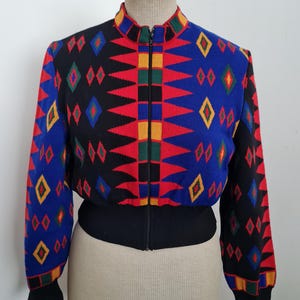 Yves Saint Laurent vintage jacket