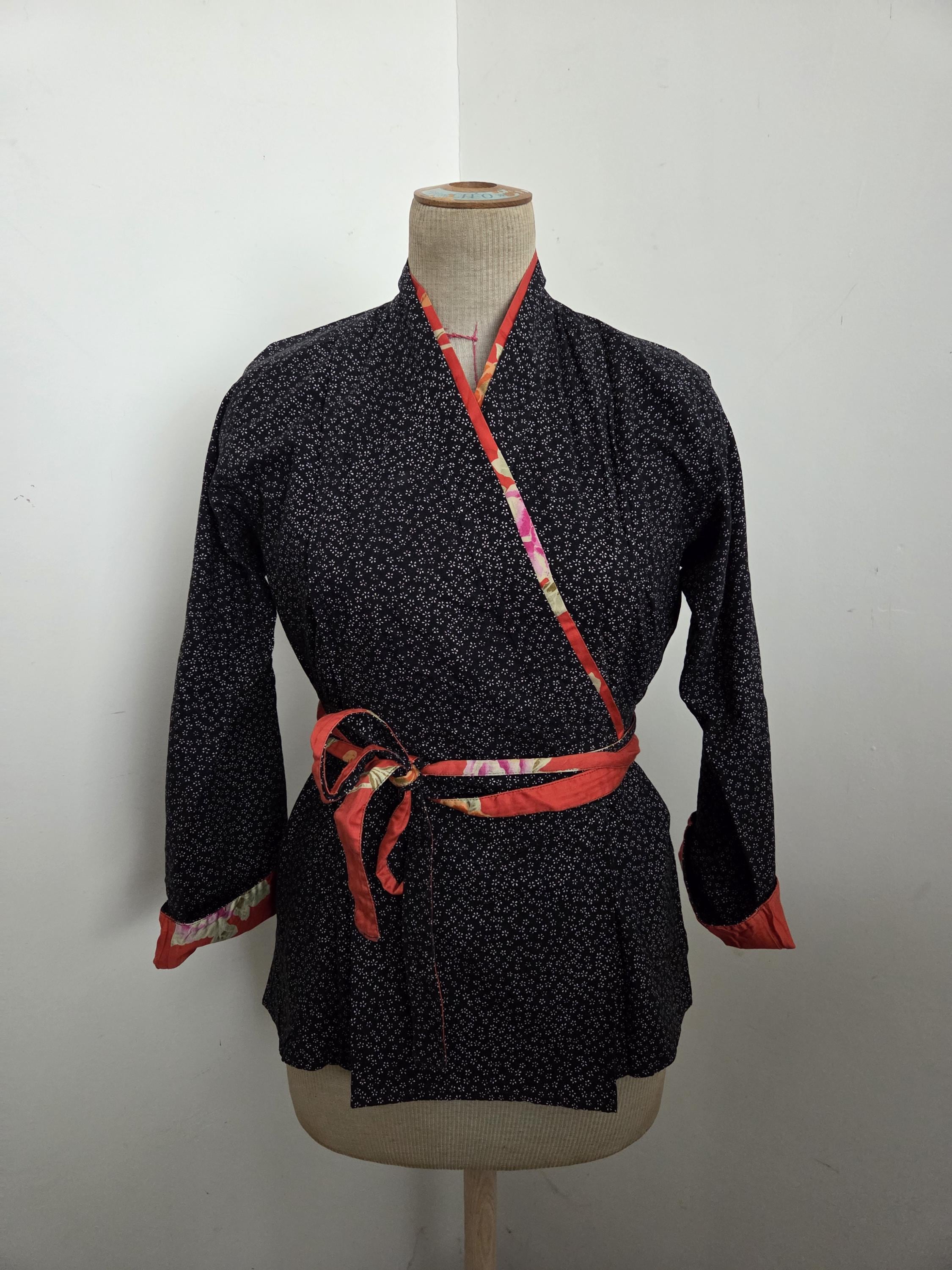 Kenzo Kimono - Etsy Finland